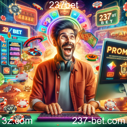 Maximize Seus Ganhos com Bônus e Promoções no 237bet