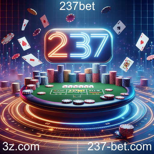 Descubra o Mundo do Pôquer na 237bet