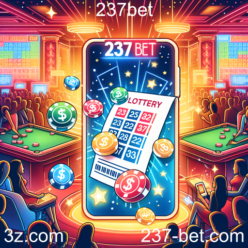 Entenda a Loteria no 237bet: Emoção e Oportunidades de Ganhar