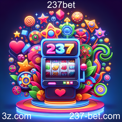 Explorando os Caça-Níqueis no 237bet: Diversão e Emoção em Cada Giro